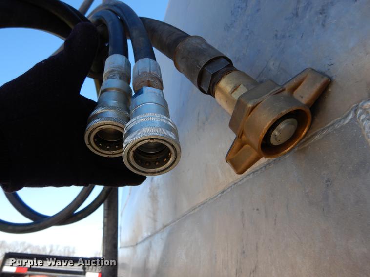 image for item DE6060 1998 CEI Pacer AT35L-40-1433 dry bulk trailer