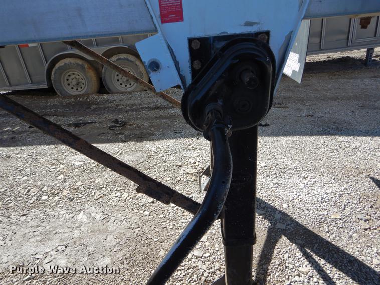 image for item DE6060 1998 CEI Pacer AT35L-40-1433 dry bulk trailer