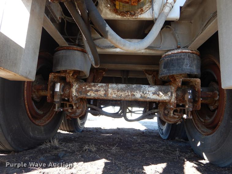 image for item DE6060 1998 CEI Pacer AT35L-40-1433 dry bulk trailer