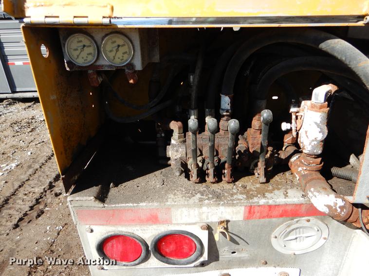 image for item DE6060 1998 CEI Pacer AT35L-40-1433 dry bulk trailer