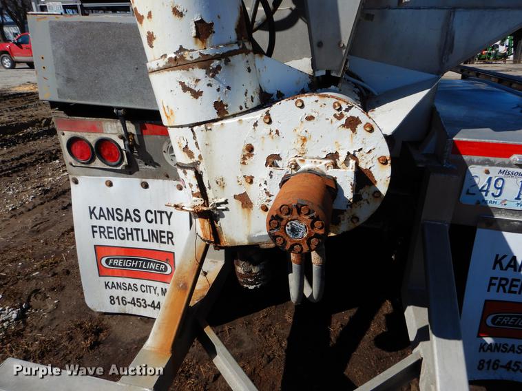 image for item DE6060 1998 CEI Pacer AT35L-40-1433 dry bulk trailer