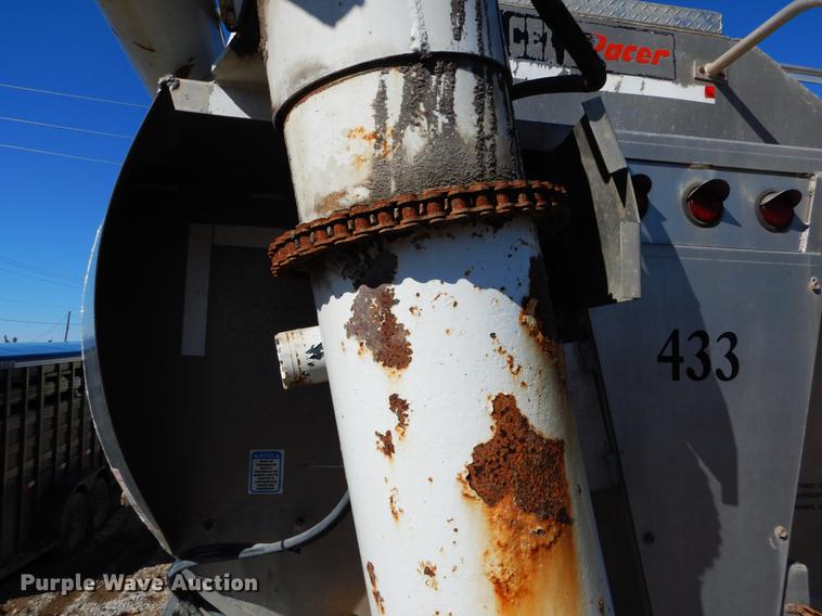 image for item DE6060 1998 CEI Pacer AT35L-40-1433 dry bulk trailer