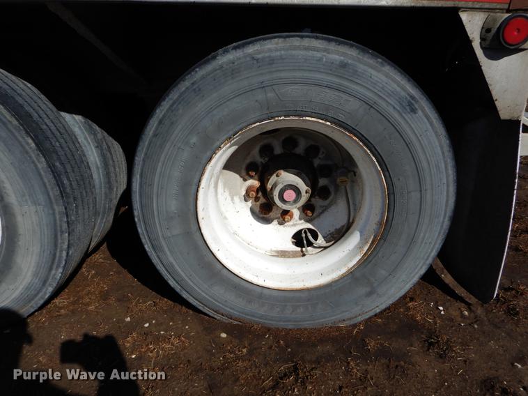 image for item DE6060 1998 CEI Pacer AT35L-40-1433 dry bulk trailer