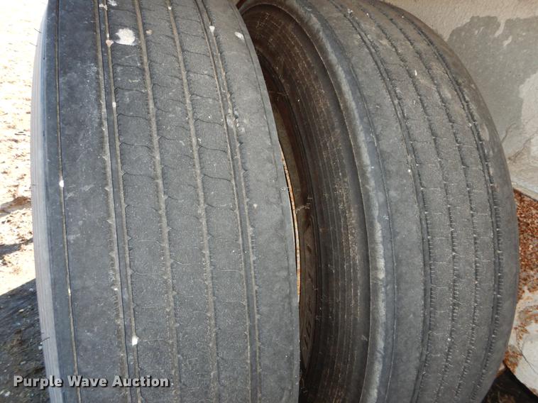 image for item DE6060 1998 CEI Pacer AT35L-40-1433 dry bulk trailer