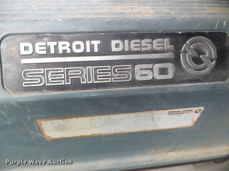 image for item DF2976 1999 Freightliner FLD semi truck