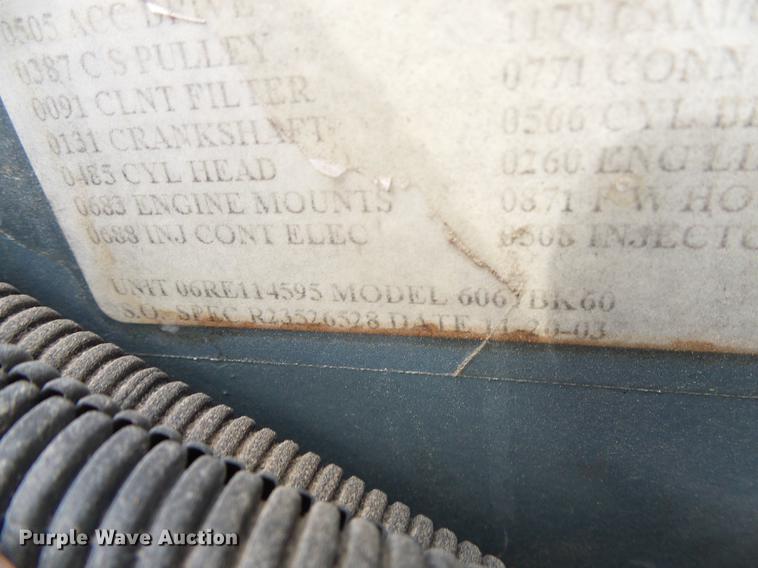 image for item DF2976 1999 Freightliner FLD semi truck