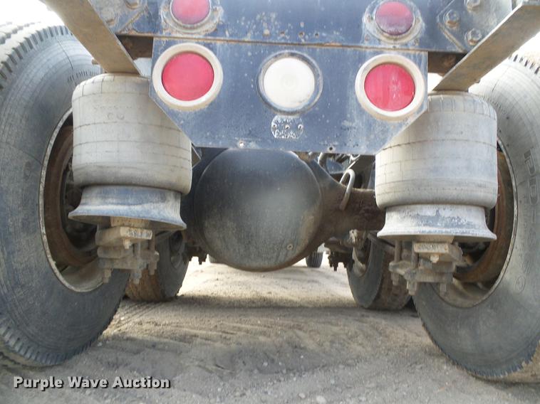 image for item DF2976 1999 Freightliner FLD semi truck