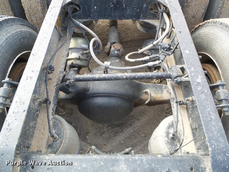 image for item DF2976 1999 Freightliner FLD semi truck