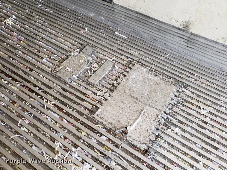 image for item DF3352 2000 Wabash dry van trailer