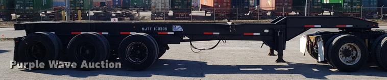 image for item DF3353 1999 Strick container trailer