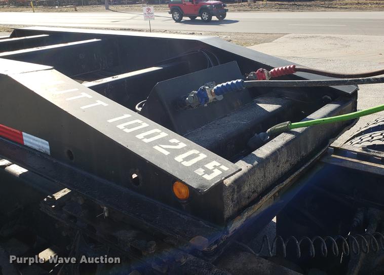 image for item DF3353 1999 Strick container trailer