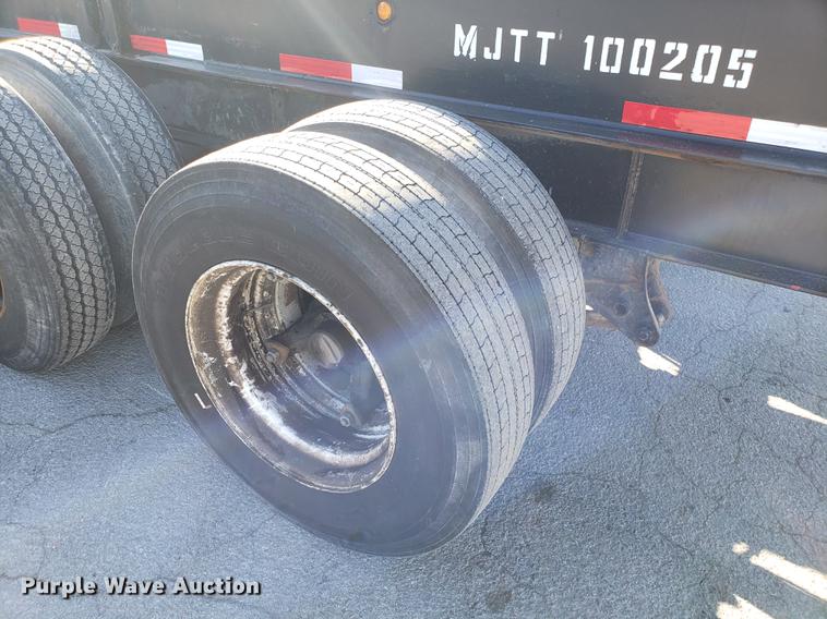 image for item DF3353 1999 Strick container trailer