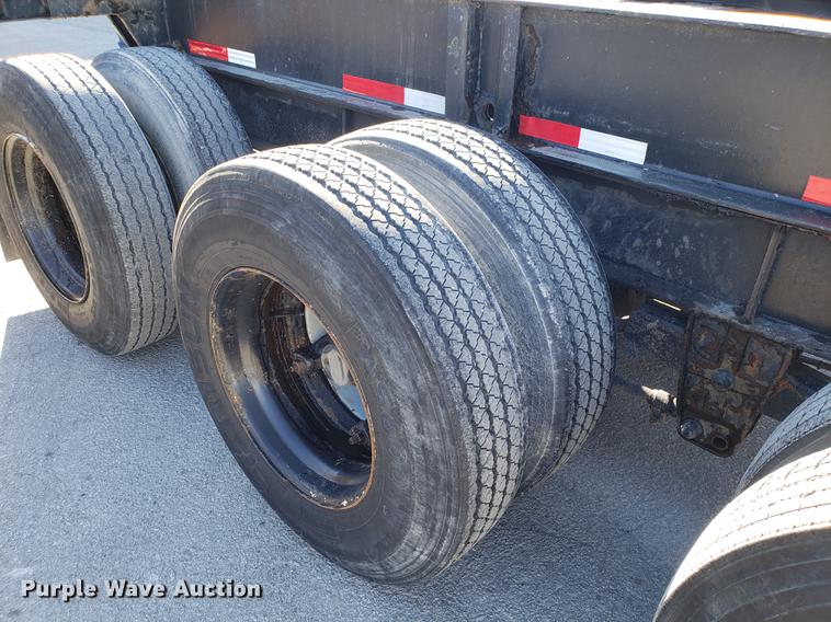 image for item DF3353 1999 Strick container trailer