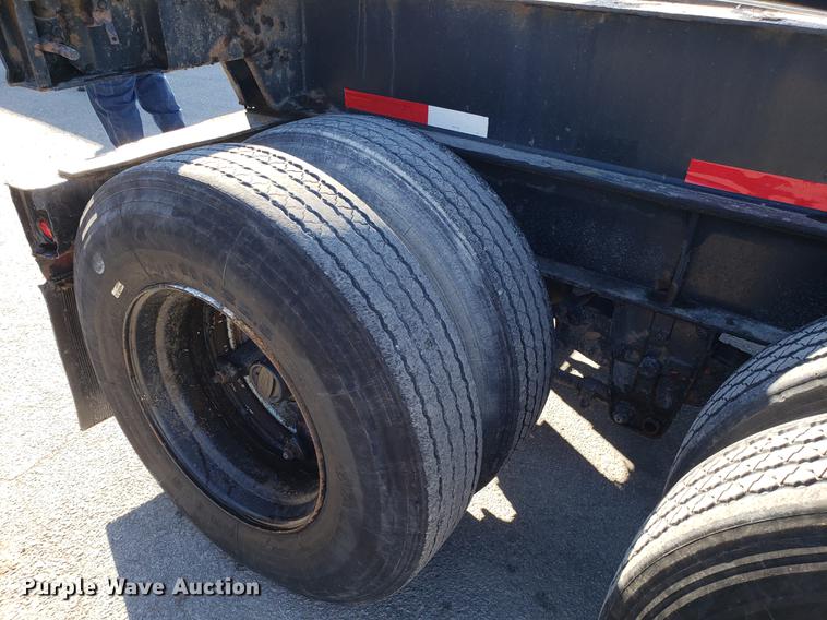 image for item DF3353 1999 Strick container trailer