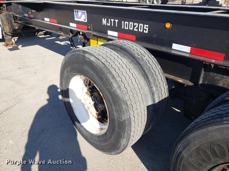 image for item DF3353 1999 Strick container trailer