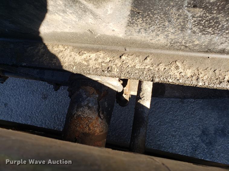 image for item DF3353 1999 Strick container trailer