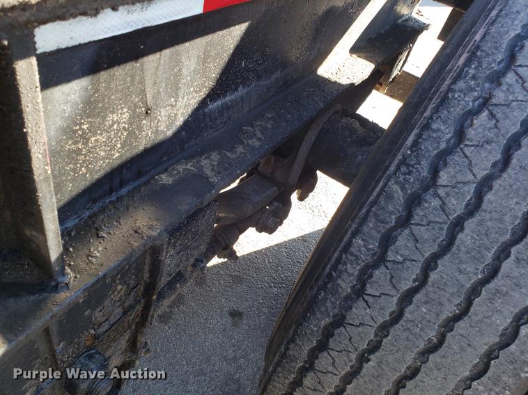 image for item DF3353 1999 Strick container trailer