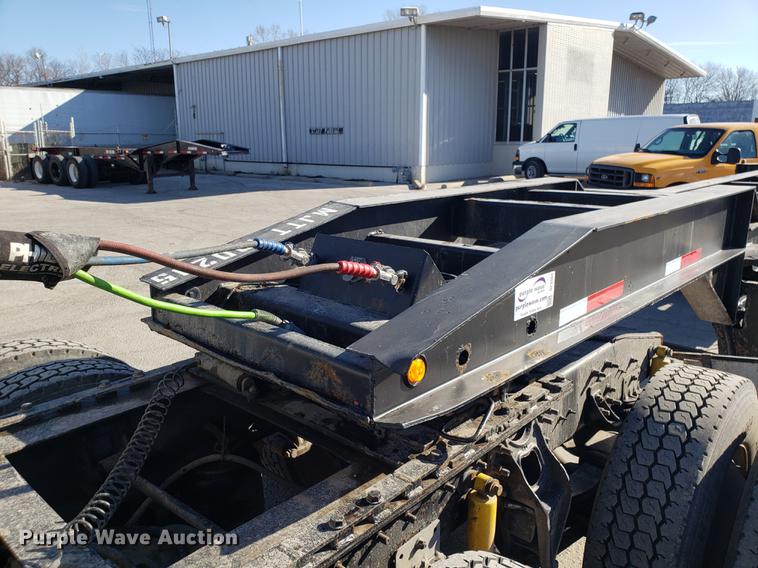 image for item DF3353 1999 Strick container trailer