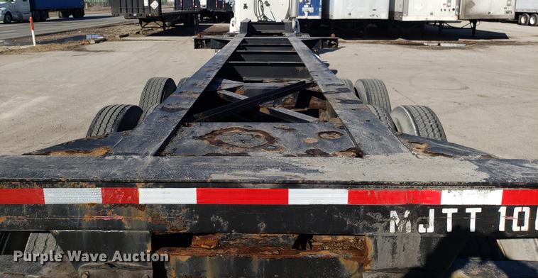 image for item DF3353 1999 Strick container trailer