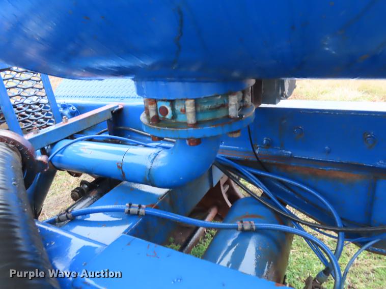 image for item DN9139 1977 Nabors pup tank trailer