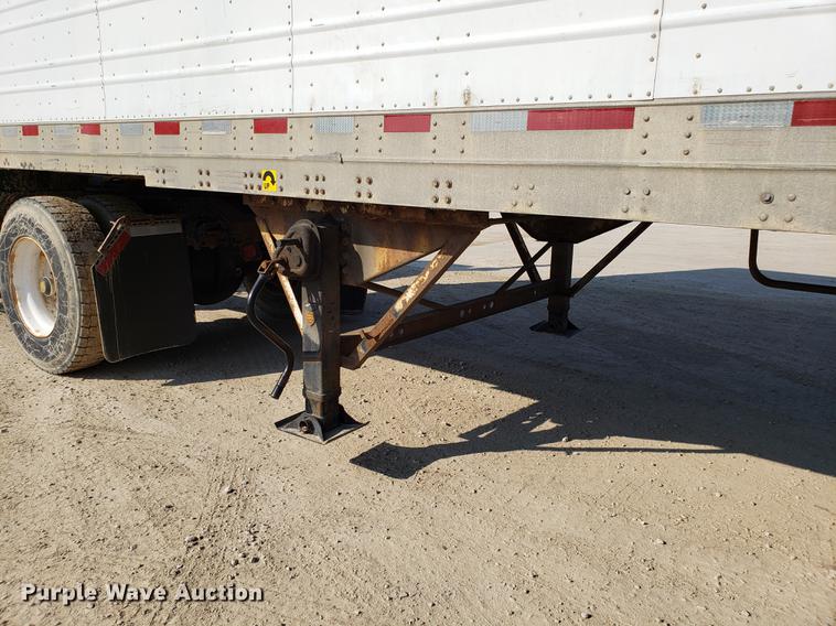 image for item EN9843 1990 Great Dane dry van trailer