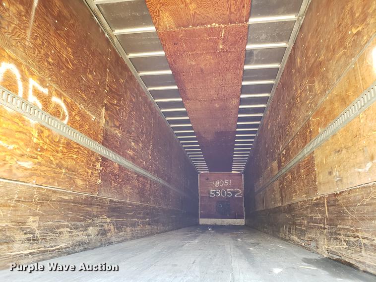 image for item EN9843 1990 Great Dane dry van trailer