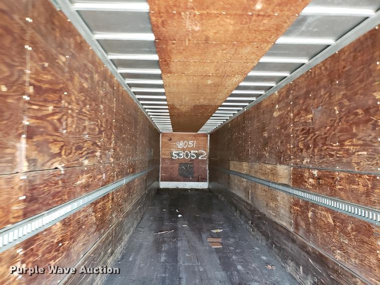 image for item EN9843 1990 Great Dane dry van trailer