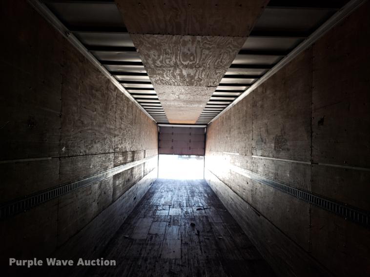 image for item EN9843 1990 Great Dane dry van trailer