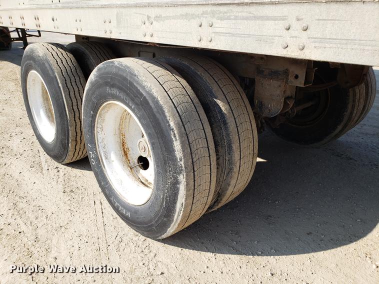 image for item EN9843 1990 Great Dane dry van trailer