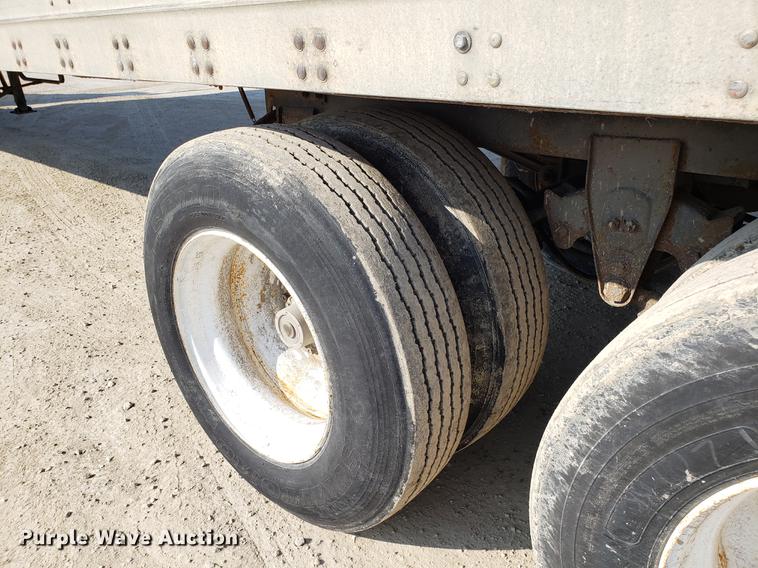 image for item EN9843 1990 Great Dane dry van trailer