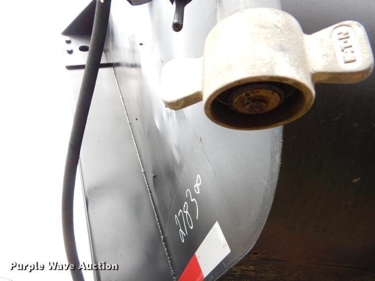 image for item EZ9821 2001 Fruehauf end dump trailer