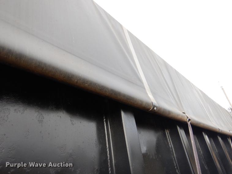 image for item EZ9821 2001 Fruehauf end dump trailer