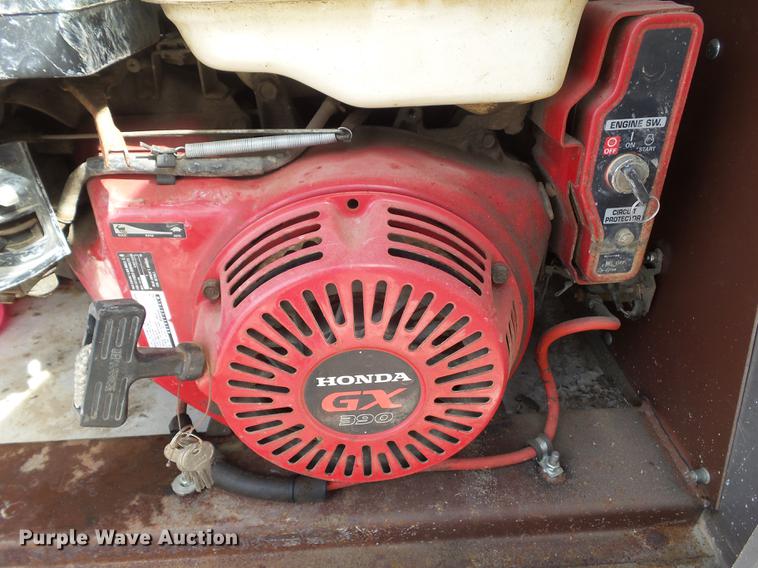 image for item L5737 1983 Polar tank trailer