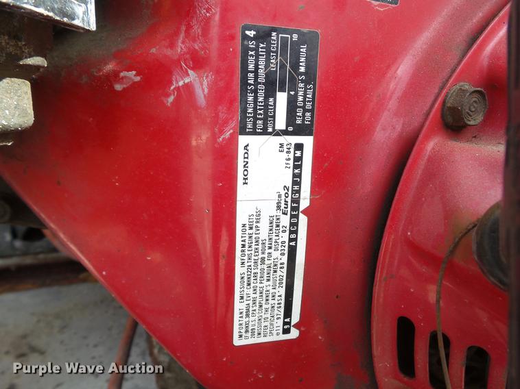 image for item L5737 1983 Polar tank trailer