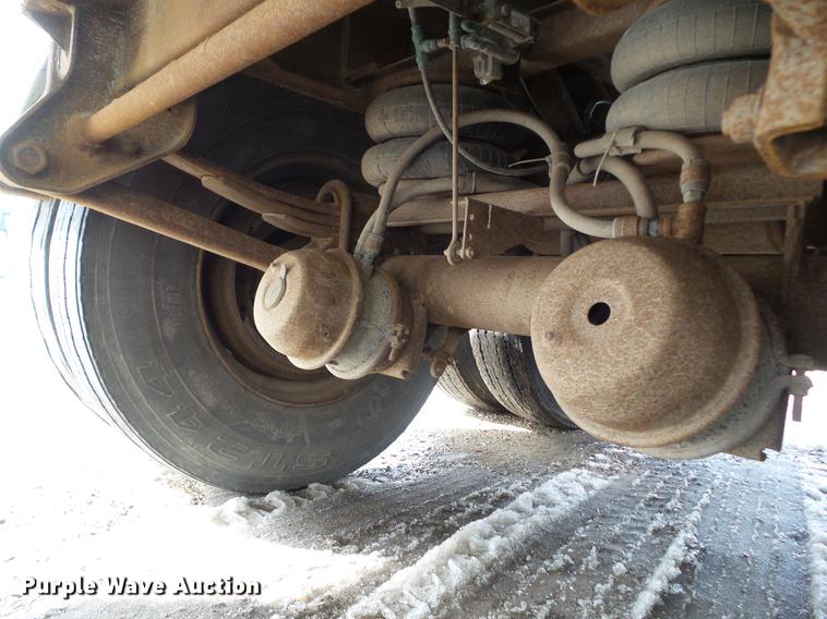 image for item L5737 1983 Polar tank trailer