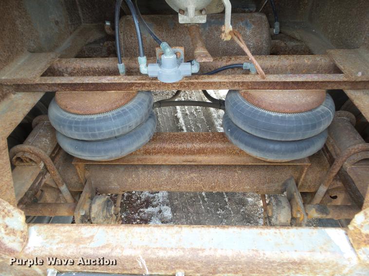 image for item L5737 1983 Polar tank trailer