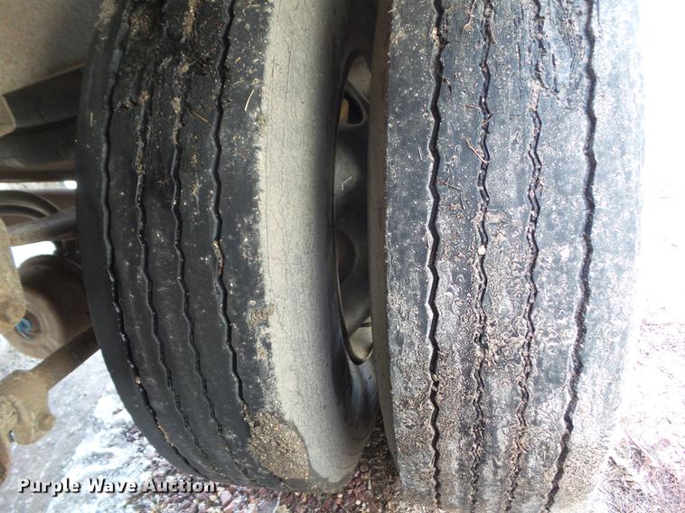 image for item L5737 1983 Polar tank trailer