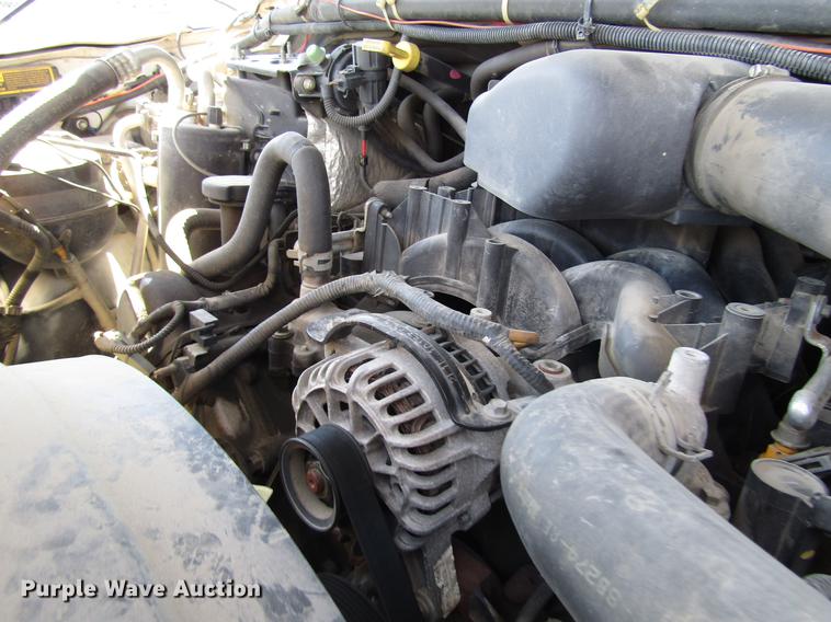 image for item DB6767 2003 Ford F250 Super Duty Crew Cab pickup truck