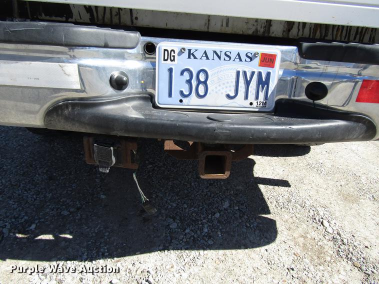 image for item DB6767 2003 Ford F250 Super Duty Crew Cab pickup truck