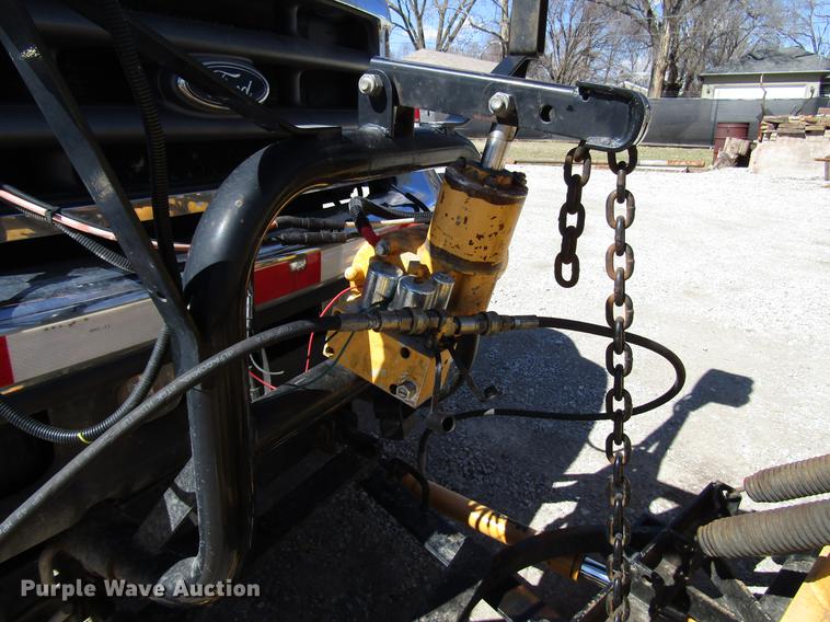 image for item DB6767 2003 Ford F250 Super Duty Crew Cab pickup truck