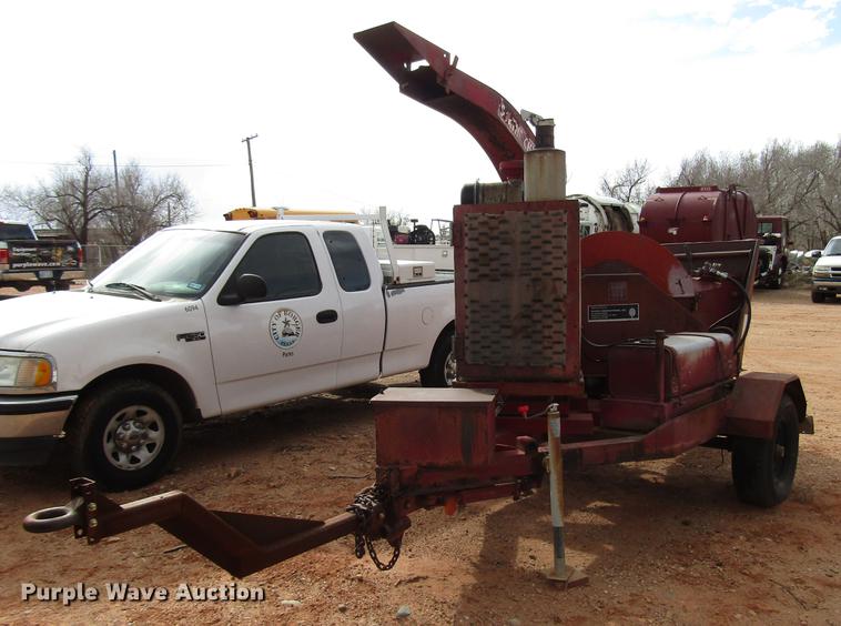 image for item DB6881 Olathe 986 chipper