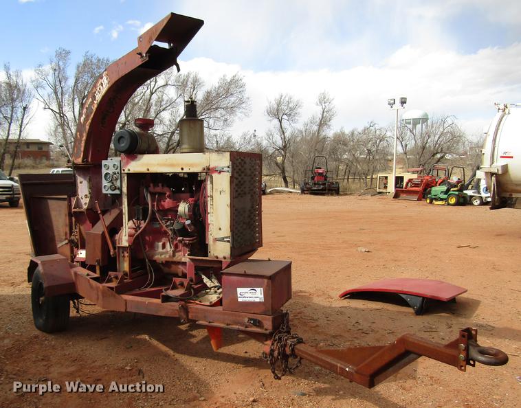 image for item DB6881 Olathe 986 chipper