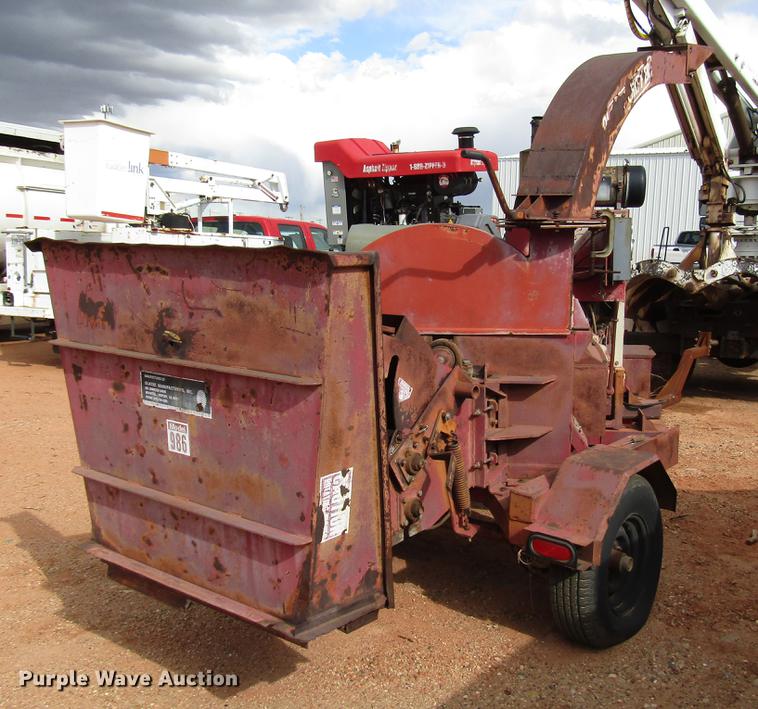 image for item DB6881 Olathe 986 chipper