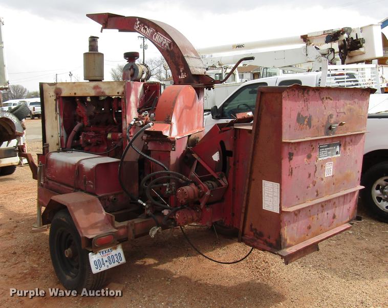 image for item DB6881 Olathe 986 chipper