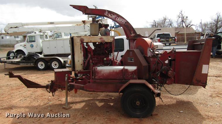 image for item DB6881 Olathe 986 chipper
