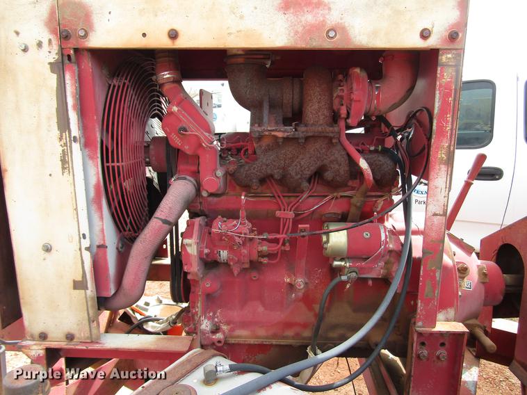 image for item DB6881 Olathe 986 chipper