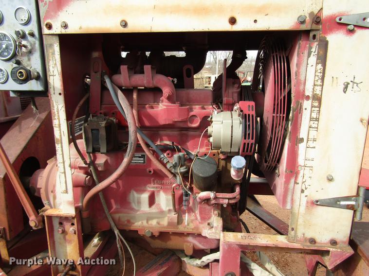 image for item DB6881 Olathe 986 chipper