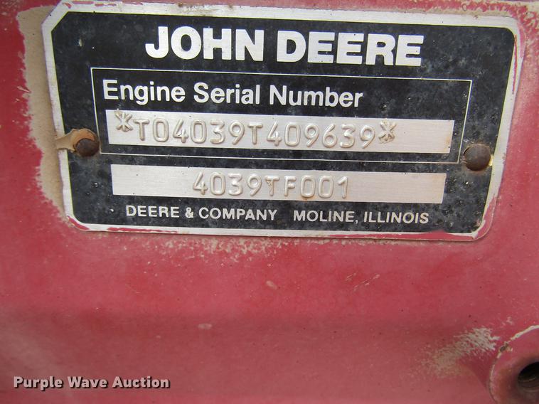 image for item DB6881 Olathe 986 chipper