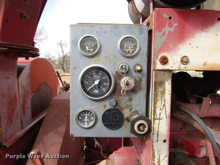 image for item DB6881 Olathe 986 chipper