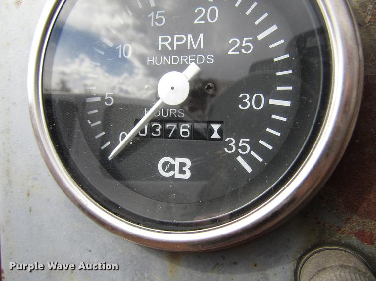 image for item DB6881 Olathe 986 chipper